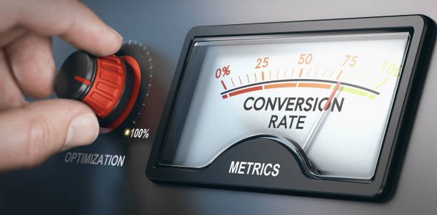 Conversion Rate Optimization Services